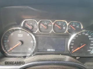 2015 Chevrolet Silverado 1500 LTZ with VIN 1GCUKSEC9FF204232, listed as a Copart auction lot 79677164 with 208,154 mi miles and Salvage Title. Bid and sale history available at carsss.com. Image 9.