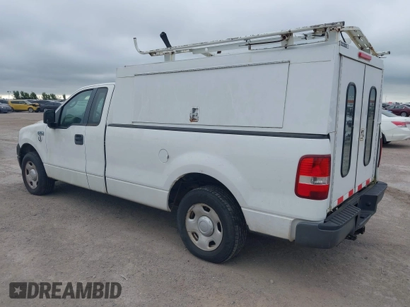 2008 Ford F-150 XL с VIN 1FTRF12288KD93577, выставлен на аукционе IAAI как лот 42601801 с пробегом 188 212 миль миль и . История ставок и продаж доступна на DreamBid. Изображение 3.