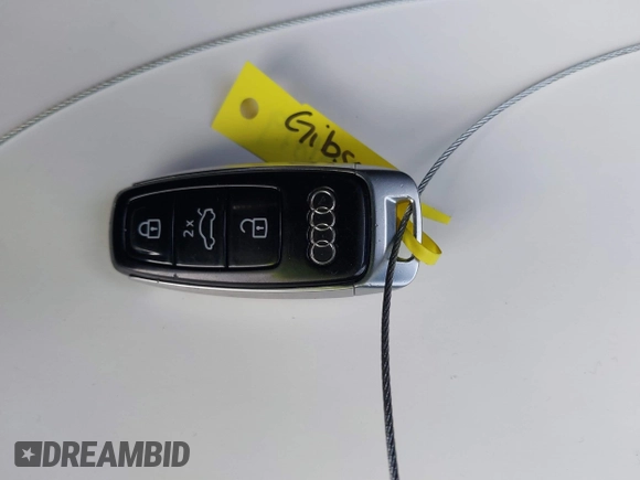 2019 Audi A6 Premium Plus z VIN WAUL2AF29KN114782, wystawiony jako IAAI lot #41393525 z przebiegiem 63 956 mil mil oraz . Historia ofert i sprzedaży dostępna na DreamBid. Obrazek 11.