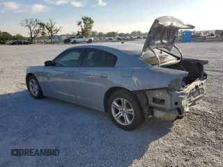 2021 Dodge Charger SXT with VIN 2C3CDXBG6MH518284, listed as a Copart auction lot 50682295 with 89,674 mi miles and Salvage Title. Bid and sale history available at carsss.com. Image 2.