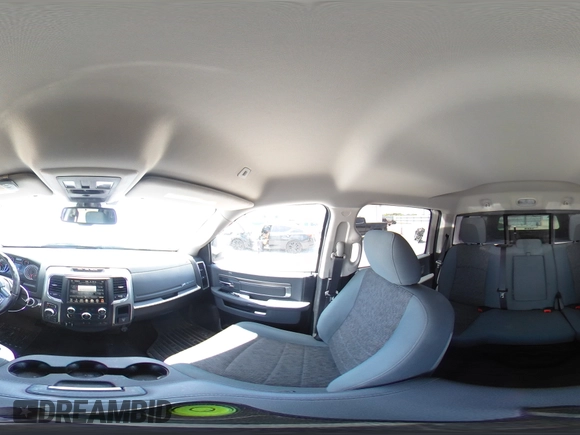 2017 Ram 1500 Big Horn с VIN 3C6RR7LT6HG511271, выставлен на аукционе Copart как лот 60560845 с пробегом 128 470 миль миль и Списание • Salvage title. История ставок и продаж доступна на DreamBid. Изображение 14.