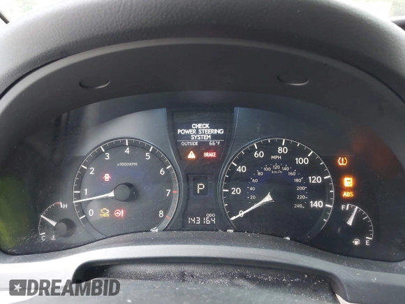 2010 Lexus RX 350 z VIN 2T2BK1BA4AC060154, wystawiony jako IAAI lot #42149951 z przebiegiem 143 164 mil mil oraz . Historia ofert i sprzedaży dostępna na DreamBid. Obrazek 7.