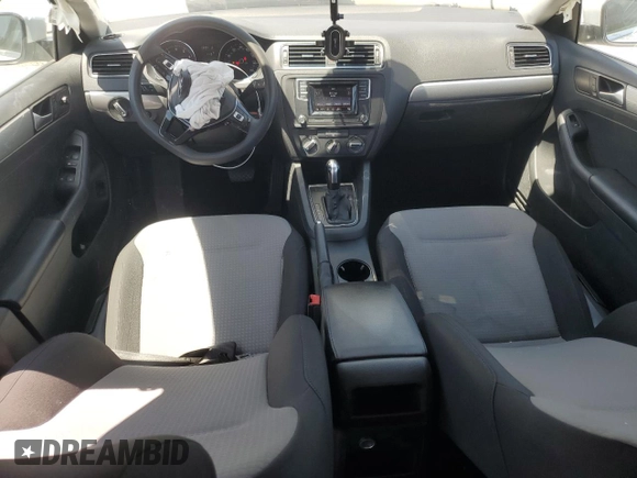 2017 Volkswagen Jetta S with VIN 3VW2B7AJ1HM292914, listed as a Copart auction lot 61734325 with 111,947 mi miles and Salvage title. Bid and sale history available at DreamBid. Image 8.