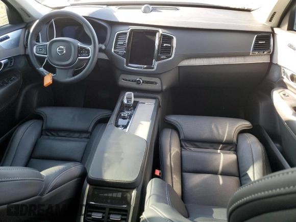 2023 Volvo XC90 Ultimate with VIN YV4062PA0P1926988, listed as a Copart auction lot 72169914 with 26,232 mi miles and Salvage Title. Bid and sale history available at carsss.com. Image 8.