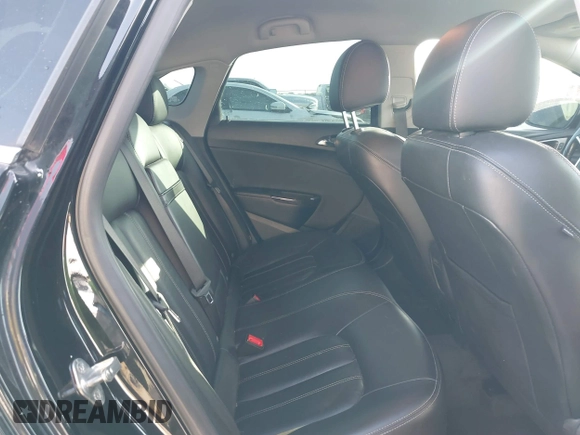 2016 Buick Verano Group with VIN 1G4PS5SK1G4154462, listed as a IAAI auction lot 41126389 with 134,686 mi miles and . Bid and sale history available at DreamBid. Image 8.