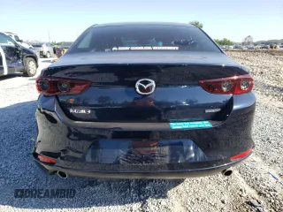 2021 Mazda 3 Select with VIN 3MZBPABM5MM208305, listed as a Copart auction lot 53282645 with 30,549 mi miles and Salvage Title. Bid and sale history available at DreamBid. Image 6.
