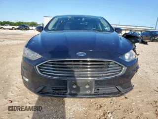 2020 Ford Fusion SE с VIN 3FA6P0HD9LR198763, выставлен на аукционе Copart как лот 58788085 с пробегом 104 417 миль миль и Списание • Salvage title. История ставок и продаж доступна на DreamBid. Изображение 5.