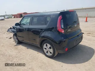 2016 Kia Soul with VIN KNDJN2A28G7848419, listed as a IAAI auction lot 41926142 with 93,830 mi miles. Bid and sale history available at carsss.com. Image 3.