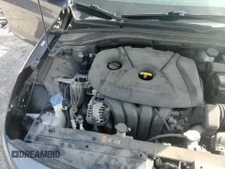 2018 Hyundai Elantra с VIN KMHH35LE3JU033952, выставлен на аукционе Copart как лот 81872825 с пробегом 48 687 миль миль и Списание • Salvage title. История ставок и продаж доступна на DreamBid. Изображение 14.