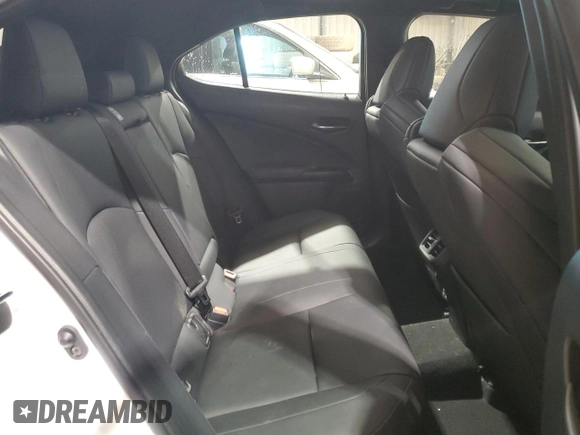 2021 Lexus UX with VIN JTHR9JBH4M2039642, listed as a Copart auction lot 46328815 with 17,251 mi miles and Salvage Title. Bid and sale history available at carsss.com. Image 10.