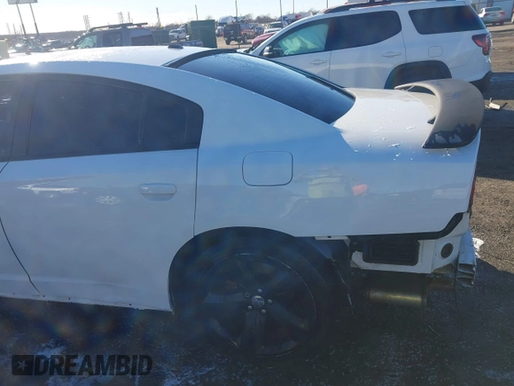 2013 Dodge Charger RT with VIN 2C3CDXCT2DH664760, listed as a IAAI auction lot 41281481 with 93,086 mi miles and . Bid and sale history available at carsss.com. Image 20.