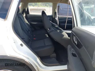 2017 Nissan Rogue SV with VIN KNMAT2MT7HP544901, listed as a IAAI auction lot 42572598 with 48,152 mi miles and . Bid and sale history available at DreamBid. Image 8.