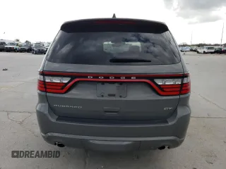 2023 Dodge Durango GT Plus with VIN 1C4RDHDG6PC555304, listed as a Copart auction lot 45054025 with 63,098 mi miles and Clean title. Bid and sale history available at DreamBid. Image 6.