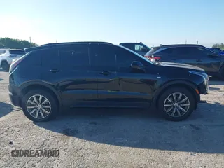 2019 Cadillac XT4 FWD Sport with VIN 1GYFZER41KF177914, listed as a IAAI auction lot 41705815 with 61,545 mi miles and . Bid and sale history available at DreamBid. Image 14.