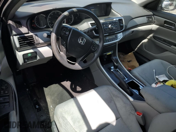 2014 Honda Accord LX z VIN 1HGCR2F32EA048957, wystawiony jako Copart lot #58133595 z przebiegiem 48 480 mil mil oraz Szkoda całkowita • Salvage title. Historia ofert i sprzedaży dostępna na DreamBid. Obrazek 8.