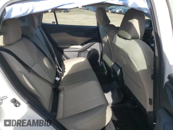 2023 Subaru Impreza with VIN 4S3GTAA61P1713587, listed as a Copart auction lot 85115344 with 15,337 mi miles and Salvage title. Bid and sale history available at DreamBid. Image 10.