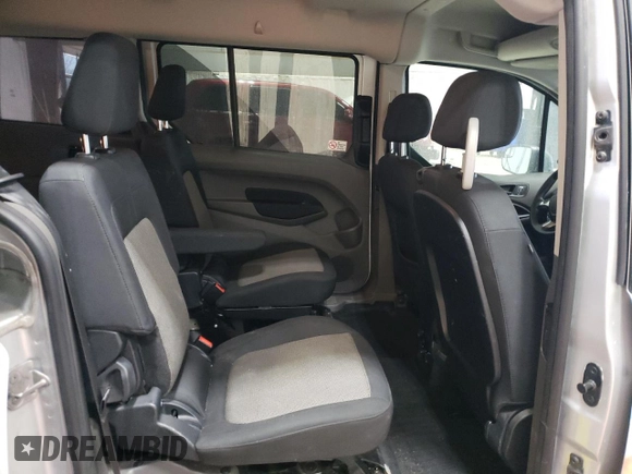 2022 Ford Transit Connect XL с VIN NM0GE9E20N1513018, выставлен на аукционе Copart как лот 43806825 с пробегом 53 194 миль миль и Списание • Salvage title. История ставок и продаж доступна на DreamBid. Изображение 11.