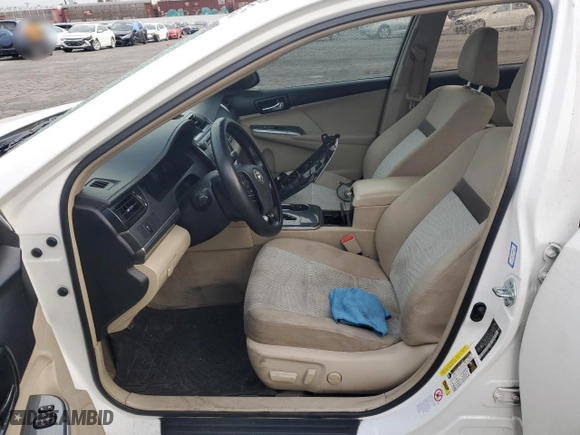 2012 Toyota Camry Hybrid XLE with VIN 4T1BD1FK2CU021548, listed as a Copart auction lot 48866475 with 163,795 mi miles and Salvage Title. Bid and sale history available at carsss.com. Image 7.
