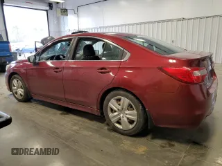 2016 Subaru Legacy 2.5i z VIN 4S3BNAA62G3042231, wystawiony jako Copart lot #52638555 z przebiegiem 116 834 mil mil oraz Czysty tytuł • Clean title. Historia ofert i sprzedaży dostępna na DreamBid. Obrazek 2.