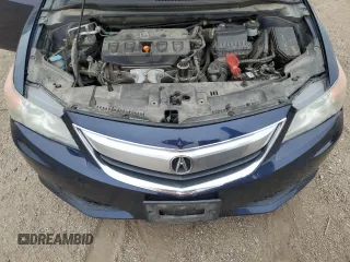 2015 Acura ILX with VIN 19VDE1F35FE006587, listed as a Copart auction lot 44434035 with 161,160 mi miles and Salvage Title. Bid and sale history available at carsss.com. Image 12.