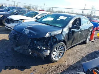 2015 Buick LaCrosse with VIN 1G4GA5G35FF218879, listed as a IAAI auction lot 41894947 with 65,362 mi miles and . Bid and sale history available at DreamBid. Image 17.