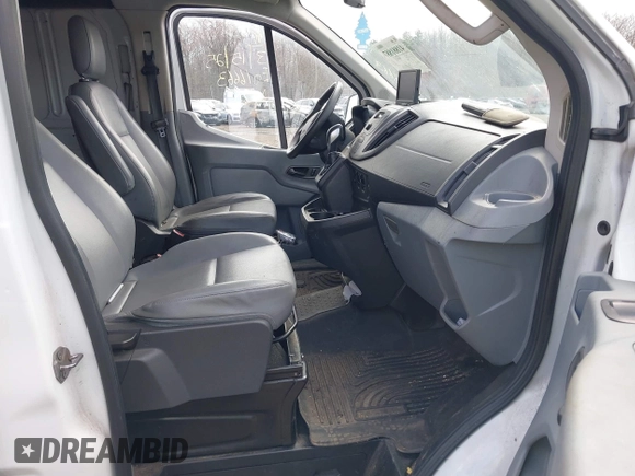 2015 Ford Transit Cargo z VIN 1FTNR1YM6FKB00237, wystawiony jako IAAI lot #41881887 z przebiegiem 97 274 mil mil oraz . Historia ofert i sprzedaży dostępna na DreamBid. Obrazek 5.