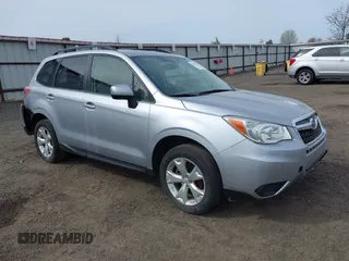 2014 Subaru Forester Premium with VIN JF2SJAEC8EH450679, listed as a IAAI auction lot 41432350 with 276,006 mi miles and . Bid and sale history available at DreamBid. Image 1.