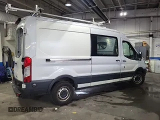 2019 Ford Transit with VIN 1FTYR2CM5KKA04040, listed as a IAAI auction lot 42715725 with 175,169 mi miles and . Bid and sale history available at DreamBid. Image 49.