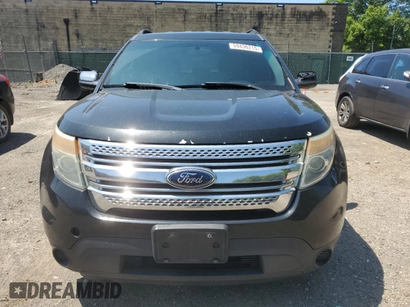 2013 Ford Explorer with VIN 1FM5K7B95DGB36685, listed as a Copart auction lot 59436215 with 229,577 mi miles and Salvage title. Bid and sale history available at DreamBid. Image 5.