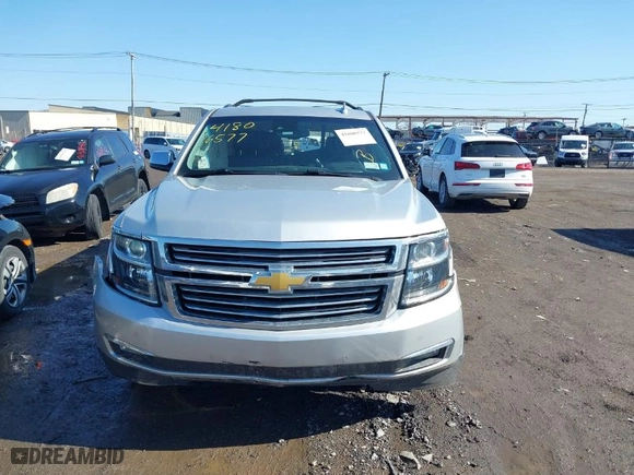 2016 Chevrolet Suburban LTZ with VIN 1GNSKJKC2GR421635, listed as a IAAI auction lot 41806577 with NaN miles. Bid and sale history available at carsss.com. Image 12.