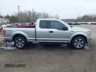 2020 Ford F-150 XL with VIN 1FTEX1CP6LKF24052, listed as a IAAI auction lot 41732807 with 30,917 mi miles and . Bid and sale history available at DreamBid. Image 13.