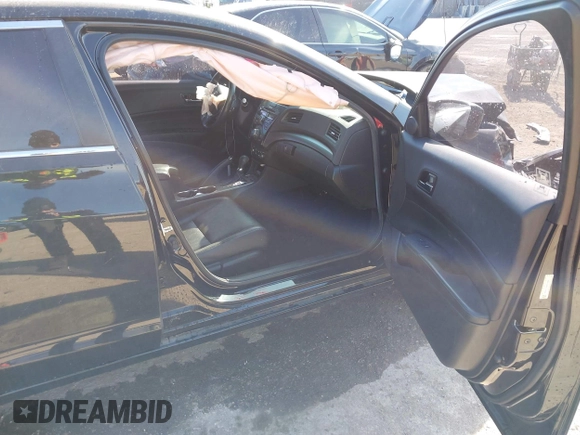 2013 Acura ILX Technology z VIN 19VDE1F76DE014309, wystawiony jako IAAI lot #41593416 z przebiegiem 243 148 mil mil oraz . Historia ofert i sprzedaży dostępna na DreamBid. Obrazek 5.