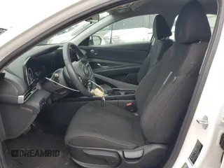 2023 Hyundai Elantra SEL z VIN 5NPLS4AG9PH109564, wystawiony jako Copart lot #55471245 z przebiegiem 16 087 mil mil oraz Szkody całkowita. Historia ofert i sprzedaży dostępna na DreamBid. Obrazek 7.