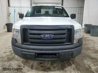 2012 Ford F-150 XL with VIN 1FTNF1CT3CKE39010, listed as a Copart auction lot 81052863 with 140,543 mi miles and Clean Title. Bid and sale history available at carsss.com. Image 5.