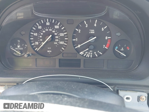 2001 BMW 5 Series 525i z VIN WBADT43411GX24655, wystawiony jako IAAI lot #42313493 z przebiegiem Nie podano mil oraz . Historia ofert i sprzedaży dostępna na DreamBid. Obrazek 7.