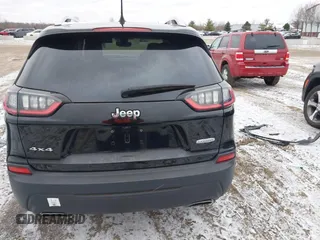 2019 Jeep Cherokee Altitude with VIN 1C4PJMLN3KD150464, listed as a IAAI auction lot 41192357 with 144,734 mi miles and . Bid and sale history available at DreamBid. Image 16.