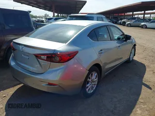 2015 Mazda 3 i Touring with VIN 3MZBM1V76FM226247, listed as a IAAI auction lot 42203097 with 87,036 mi miles and . Bid and sale history available at DreamBid. Image 4.
