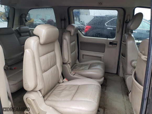 2006 Ford Freestar Wagon SEL with VIN 2FMZA52236BA54265, listed as a Copart auction lot 83691924 with NaN miles and Non Repairable. Bid and sale history available at carsss.com. Image 11.
