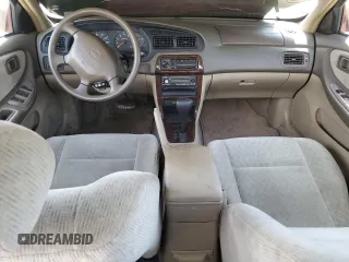 2000 Nissan Altima XE with VIN 1N4DL01D8YC211263, listed as a Copart auction lot 52882685 with Not Provided miles and Salvage Title. Bid and sale history available at DreamBid. Image 8.