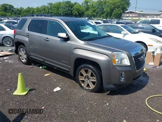 2011 GMC Terrain SLE-2 with VIN 2CTALSEC2B6287155, listed as a IAAI auction lot 42798173 with 182,951 mi miles and . Bid and sale history available at DreamBid. Image 1.
