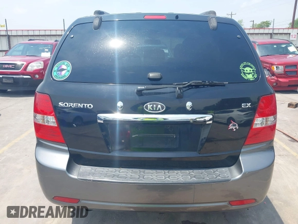 2008 Kia Sorento EX z VIN KNDJD736485797126, wystawiony jako IAAI lot #42253311 z przebiegiem 226 018 mil mil oraz . Historia ofert i sprzedaży dostępna na DreamBid. Obrazek 17.