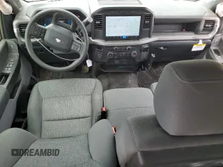 2024 Ford F-150 z VIN 1FTEW1KP3RKE77267, wystawiony jako Copart lot #53138905 z przebiegiem 11 781 mil mil oraz Szkoda całkowita • Salvage title. Historia ofert i sprzedaży dostępna na DreamBid. Obrazek 8.