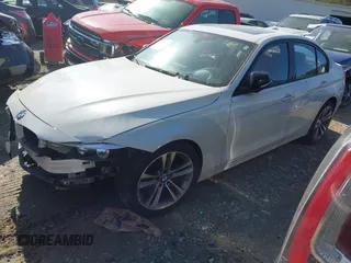 2012 BMW 3 Series 328i with VIN WBA3A5C58CF258120, listed as a IAAI auction lot 41925622 with 123,046 mi miles and . Bid and sale history available at DreamBid. Image 17.