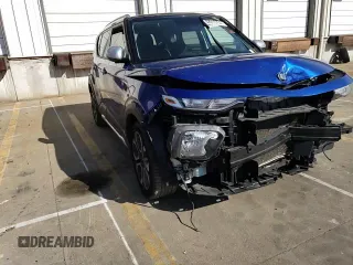 2020 Kia Soul X-Line with VIN KNDJ23AU0L7073138, listed as a Copart auction lot 48916754 with 63,340 mi miles and Salvage Title. Bid and sale history available at carsss.com. Image 11.