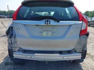 2020 Honda Fit EX with VIN 3HGGK5H85LM714354, listed as a IAAI auction lot 42471207 with 84,333 mi miles and . Bid and sale history available at DreamBid. Image 19.