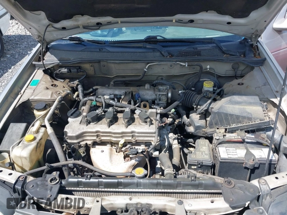 2006 Nissan Sentra S with VIN 3N1CB51D36L593177, listed as a IAAI auction lot 41962561 with 259,123 mi miles and . Bid and sale history available at DreamBid. Image 10.