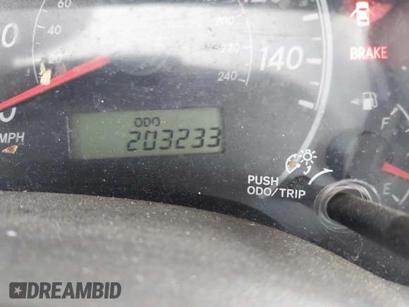 2009 Toyota Corolla with VIN 2T1BU40E99C138106, listed as a IAAI auction lot 42718093 with 203,233 mi miles and . Bid and sale history available at DreamBid. Image 15.