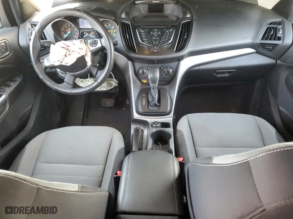 2015 Ford Escape SE with VIN 1FMCU9G95FUA88065, listed as a Copart auction lot 83887274 with 168,023 mi miles and Salvage Title. Bid and sale history available at carsss.com. Image 8.