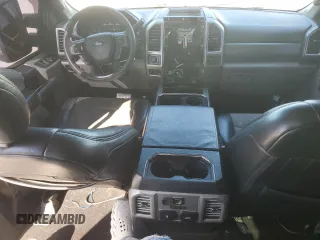 2018 Ford F-350 XL с VIN 1FT8W3DT5JEC43489, выставлен на аукционе Copart как лот 84712604 с пробегом 147 739 миль миль и На запчасти • Non repairable. История ставок и продаж доступна на DreamBid. Изображение 8.