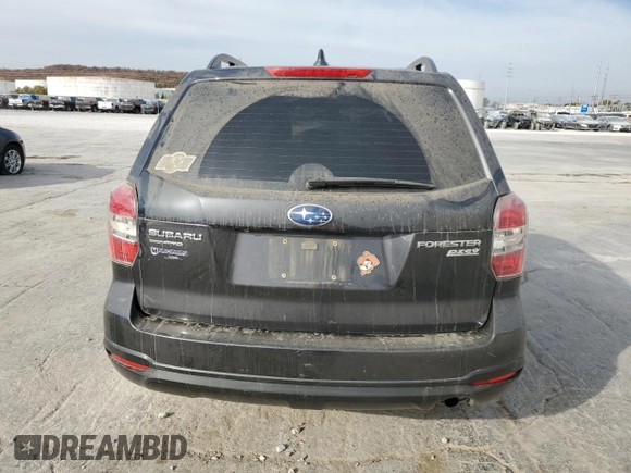 2016 Subaru Forester 2.5i z VIN JF2SJABCXGH480192, wystawiony jako Copart lot #77084634 z przebiegiem 128 190 mil mil oraz Szkoda całkowita • Salvage title. Historia ofert i sprzedaży dostępna na DreamBid. Obrazek 6.
